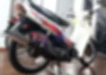 Nostalgia Yamaha F1Z Di Bulan Kemerdekaan, Tampil Apik Di Yamaha DDS Bali