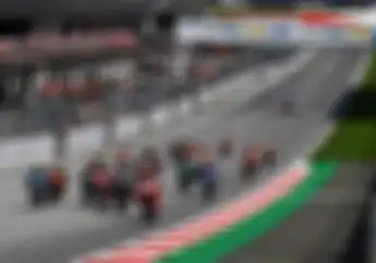 Link Live Streaming MotoGP Styria 2020, Catat Jadwal FP1 dan FP2 Hari Ini