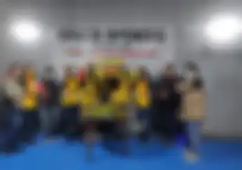 Bingung Cari Tempat Nongkrong, IBLBC Resmi Bikin Angkringan Tempatnya Asyik