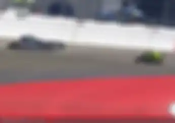 Video Detik-detik Valentino Rossi Terjatuh Saat Kualifikasi Q1 MotoGP Styria 2020, Terpaksa Start Dari Posisi Segini