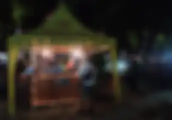 Gak Cuma Buat Tempat Nongkrong, Ini Tujuan IBLBC Bikin Angkringan Baru
