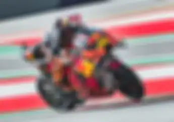 Hasil FP4 MotoGP Portugal 2020, Sempat Terjatuh, Pol Espargaro Jadi yang Tercepat