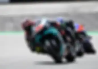 Blak-blakan, Maverick VInales Mengungkap Rahasia Fabio Quartararo
