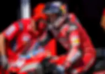Gak Pole Position, Jangan Remehkan  Dovizoso di MotoGP Styria 2020