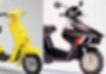 Ini Nenek Moyang Yamaha Mio Vs Leluhur Honda BeAT bersaing di zamannya Bagus Mana?