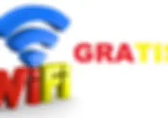 Asyik Internet Gratis RW Net dari Pemerintah Dipasang di Tempat Umum Password Dibuka Bebas