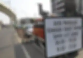 Tilang Ganjil Genap di Jakarta Mulai Berlaku, Dendanya Bikin Dompet Kering