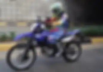 Naik Motor Trail di Jalan Raya Ada Triknya, Pemula Pun Bisa Lancar