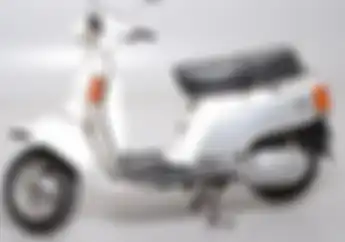 Desainnya Sekilas Mirip Vespa Ternyata Ini Nenek Moyang Motor Matic Suzuki Bermesin 125 Cc