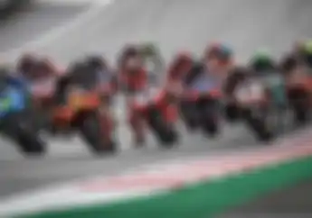 Bikin Geger, Ada Fans Berat MotoGP Yang Menyelinap Masuk di MotoGP Styria 2020