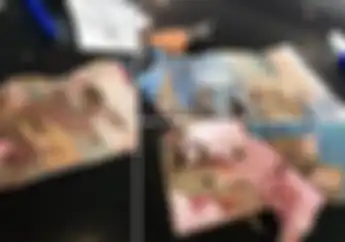 Kisah Uang Rp 10 Juta Rusak Dimakan Rayap Viral, Wanita Ini Langsung Tukarkan ke BI, Gimana Hasilnya?