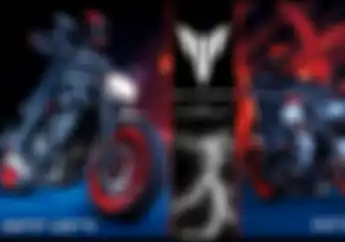 Dijual Setara 8 Kali Yamaha NMAX, 2 Motor Sport Naked CBU Baru Yamaha Resmi Meluncur Hari Ini