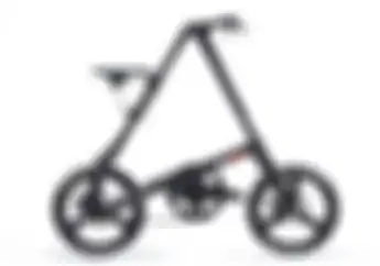 Lebih Mahal dari Brompton, Begini Tampilan Sepeda Lipat sultan Seharga 2 NMAX