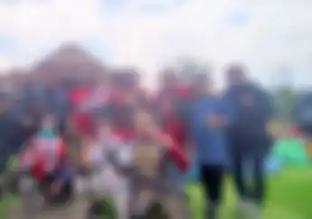 Mantap, Muslim Bikers Indonesia Chapter Tangerang Adakan Kajian Untuk Menambah Keimanan dan Ketaqwaan