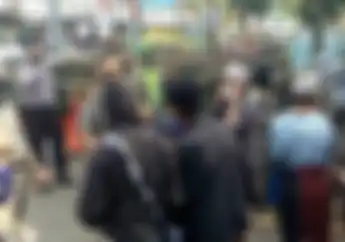 Geger Razia Masker Besar-besaran Denda Rp 250 Ribu Melibatkan Pemda Kejaksaan Polisi dan PM, Hoaks atau Fakta?