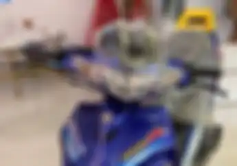 Wuih Yamaha 125ZR Ini Terjual dengan Harga Fantastis, Setara 8 Unit Yamaha NMAX Baru!