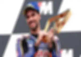 Bikin Geger! Juara MotoGP Styria 2020 Bakal Nikahi Adiknya, Sang Ayah Malah Bangga