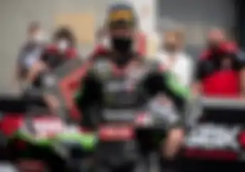 Hasil Superpole Race WSBK Aragon, Rea Start Terdepan Di Race 2, Mampu Kalahkan Ducati? 