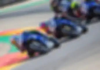 Awas Lewat! Dukung Pembalap Indonesia Galang Hendra Pratama Di Race 2 WorldSSP Aragon 