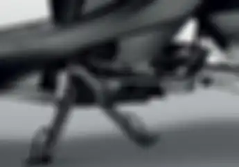 Wuih! Honda Siapin Desain Baru Standar Samping Motor, Apa Bagusnya Sih?