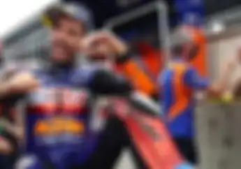 Kok Bisa? Juara MotoGP Styria 2020  Miguel Oliveira Nikahi Adiknya Sendiri, Ayahnya Gimana?