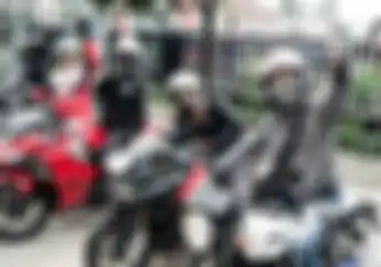 Dokter Cantik Peringatkan Bikers Berkulit Putih, Sinar Matahari Bisa Sebabkan Penyakit Mematikan