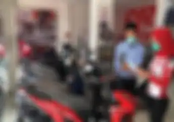 Cuma Bayar Segini Motor Baru Honda Bisa Dibawa Pulang, Ini Syaratnya
