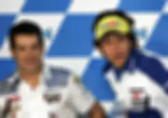 Tuh Kan, Mantan Rivalnya Saja Senang Kalau Valentino Rossi Bisa Jadi Juara Dunia MotoGP 2020