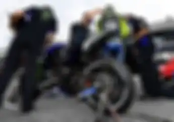 Waduh, Jelang MotoGP San Marino 2020 Valentino Rossi Ragukan Ban Michelin