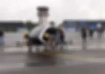 Jaminan Bebas Macet, Taxi Drone Uji Coba di Indonesia, Muat 2 Orang Mirip Motor, Gimana Sih Bentuknya?