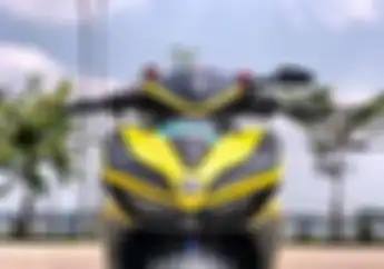 Mirip Bajak Laut, Honda Vario 150 Jadi Makin Sangar, Ini Rahasianya