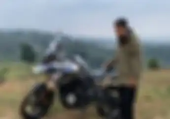 Sudah Ditawar Rp 220 Juta, Ini Alasan Aa Gym Lelang Motor BMW G 310 GS Kesayangannya
