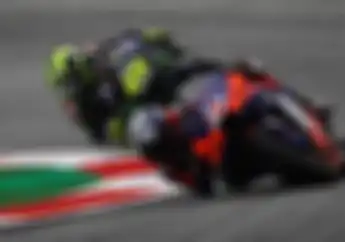 Harapan Tak Seindah Fakta, Ngebet Finis Depan Idola, Pembalap Ini Gigit Jari di MotoGP Styria