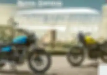 Bakal Jadi Motor Retro dengan Harga Terjangkau, Royal Enfield Meteor 350 Siap Meluncur