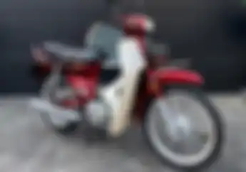 Wuih! Andre Taulany Jual Honda Astrea Prima, Harganya Masih Ramah di Kantong