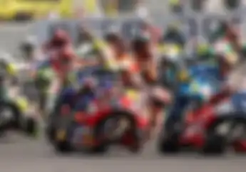 Wuih! MotoGP San Marino 2020 Ada Yang Nonton, Rossi Sampai Bilang Gini