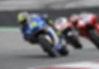 Wuih, Pede Dengan Tunggangannya Suzuki GSX-RR, Joan Mir Tebar Ancaman