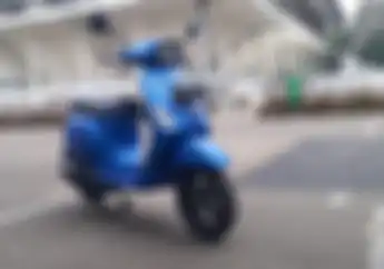 Test Ride  Vespa S 125 i-Get Baru Makin Nyaman Minim Getaran, Ternyata Ini Sebabnya