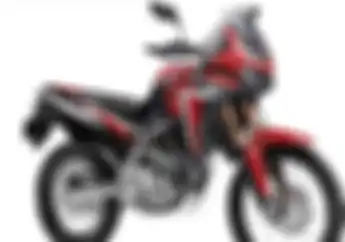 Belum Juga Rilis, Beginikah Penampakan Asli Honda Africa Twin 250?