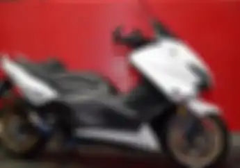 Gak Perlu Ngubah Banyak, Yamaha TMAX Makin Ganteng, Ini Bocorannya