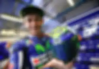 Ngarep Kejutan Valentino Rossi Di MotoGP San Marino, Apalagi Tradisi Ini