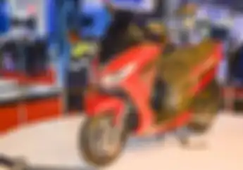 Harga Jauh Lebih Murah dari Yamaha NMAX, Pabrikan Motor MotoGP Bekali Motor Maticnya Mesin 160 cc