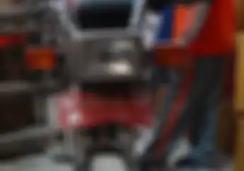 Kolektor Kuy Merapat, Motor Lawas Honda Win 100 Segera Dilelang, Harganya Cuma Segini