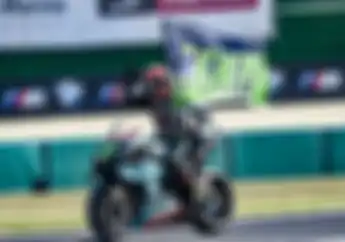 Hasil MotoGP San Marino 2020, Kutukan Masih Terjadi, Valentino Rossi Dikalahkan Murid-muridnya!