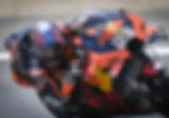 Terungkap, Ini Alasan Brad Binder Bisa Cepat Beradaptasi di Motor KTM RC16