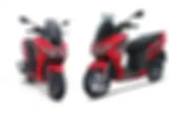 Pesaing Yamaha NMAX Bakal Dijual, Harga Motor Baru Ini Murah Banget, Fiturnya Bikin Penasaran