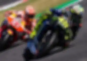 Link Live Streaming MotoGP San Marino 2020, Nih Jadwalnya Awas Kelewat