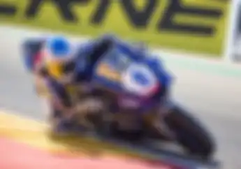 Pembalap Indonesia Galang Hendra Start 17 Di Race 1  WorldSSP Aragon II