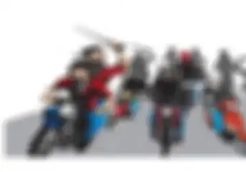 Geger! 20 Orang Diduga Geng Motor Berulah, 2 Pemuda Jadi Korban, Seorang Tewas Seketika