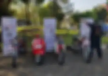 Usaha Restorasi Motor Klasik Makin Hari Makin Cuan, Omzetnya Bisa Buat DP Rumah